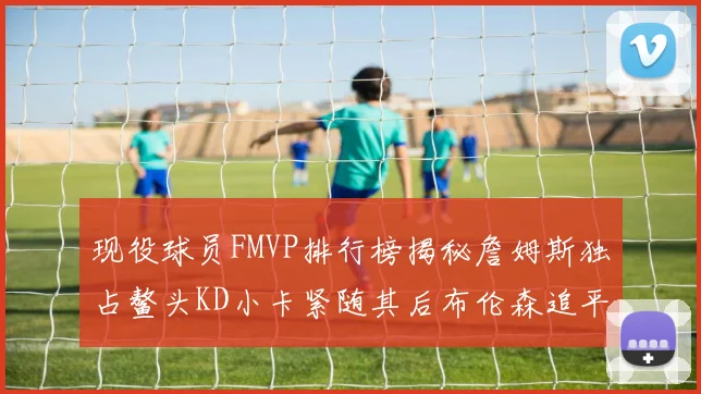 现役球员FMVP排行榜揭秘詹姆斯独占鳌头KD小卡紧随其后布伦森追平库里约基奇等